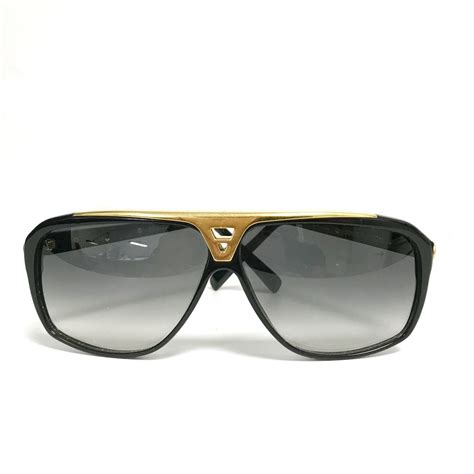 mens louis vuitton evidence sunglasses|louis vuitton evidence sunglasses men.